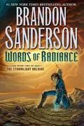 Words of Radiance (The Stormlight Archive, #2) cover