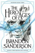 The Hero of Ages (#3) cover