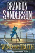 Wind and Truth (#5) cover