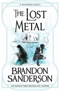 The Lost Metal (#4) cover