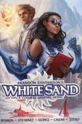 White Sand Omnibus cover