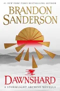 Dawnshard (#3.5) cover