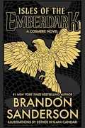 Isles of the Emberdark (#5) cover