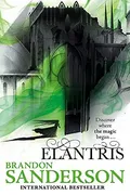 Elantris cover