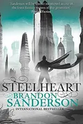Steelheart (#1) cover