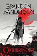 Oathbringer (#3) cover