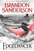 Edgedancer (#2.5) cover