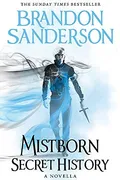 Secret History (#3.5) cover