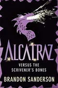 The Scrivener's Bones (#2) cover