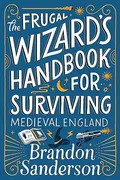The Frugal Wizard's Handbook (#2) cover