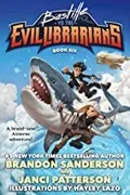 Bastille vs. the Evil Librarians (#6) cover
