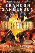 Firefight (#2) cover