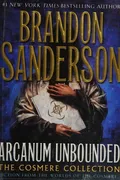 Arcanum Unbounded cover