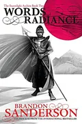 Words of Radiance (#2) cover