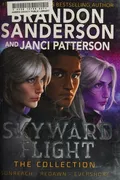 Skyward Flight (#3.5) cover