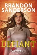 Defiant (#4) cover