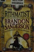 The Rithmatist cover